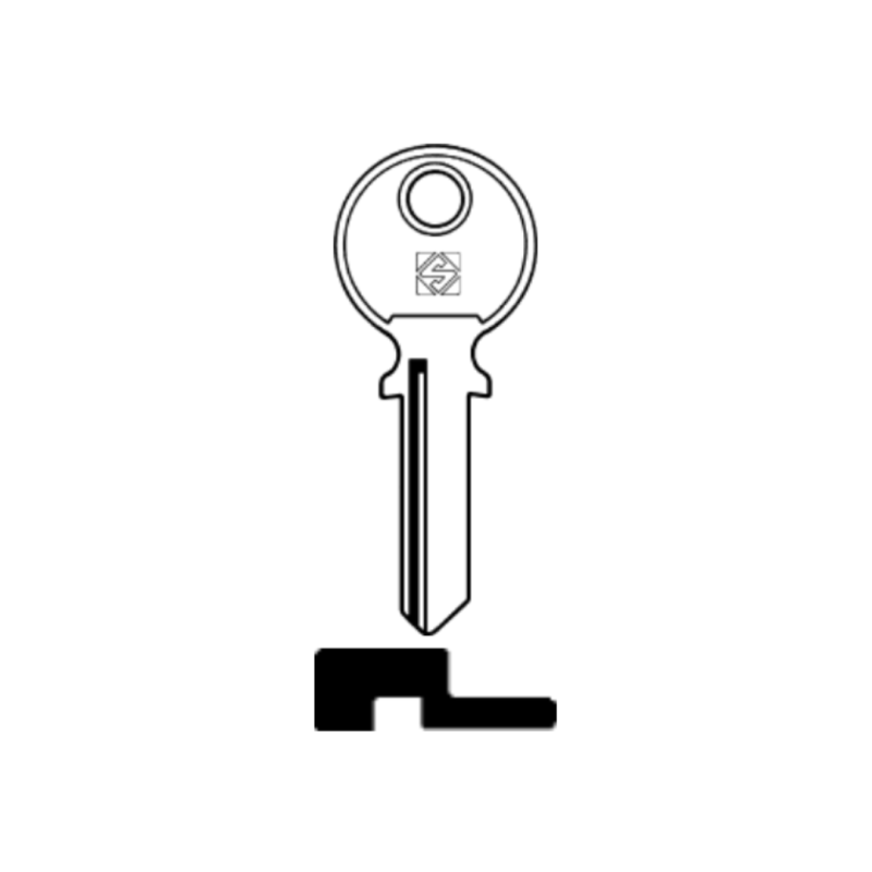 LLAVE ACERO