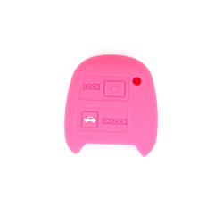FUNDA MANDO TOYOTA ROSA 2 BOTONES