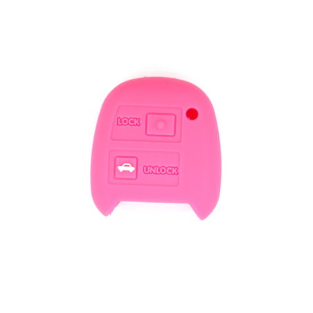 FUNDA MANDO TOYOTA ROSA 2 BOTONES