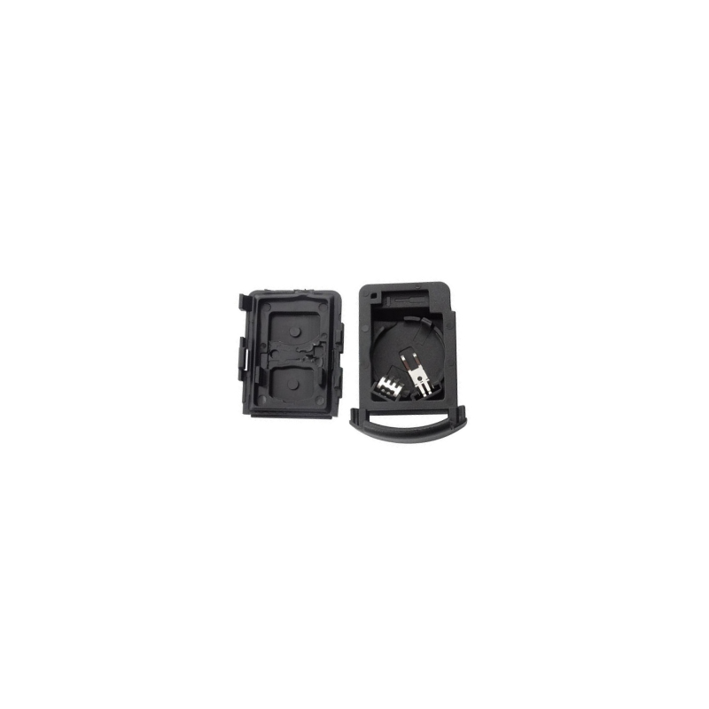 CARCASA TELEMANDO FIJO OPEL CORSA 2 BOTONES