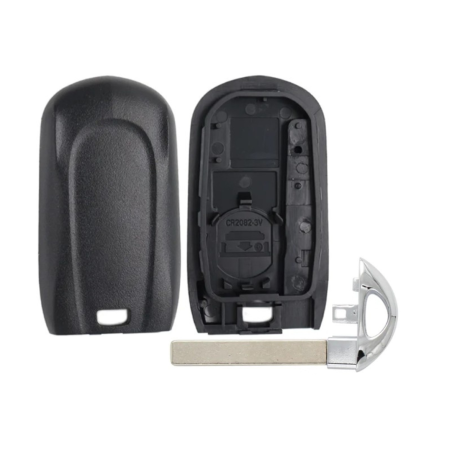 CARCASA MANDO KEYLESS OPEL ASTRA K  2 BOTONES