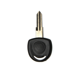 LLAVE CON TRANSPONDER OPEL ID40  HU46  "S"