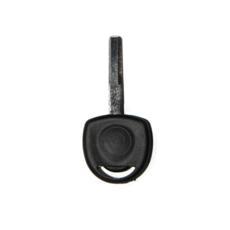 LLAVE CON TRANSPONDER OPEL ID40  HU43  "H"