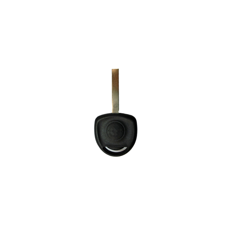 LLAVE CON TRANSPONDER OPEL  ID40  HU100  "Z"