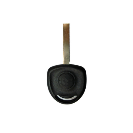 LLAVE CON TRANSPONDER OPEL  ID40  HU100  "Z"