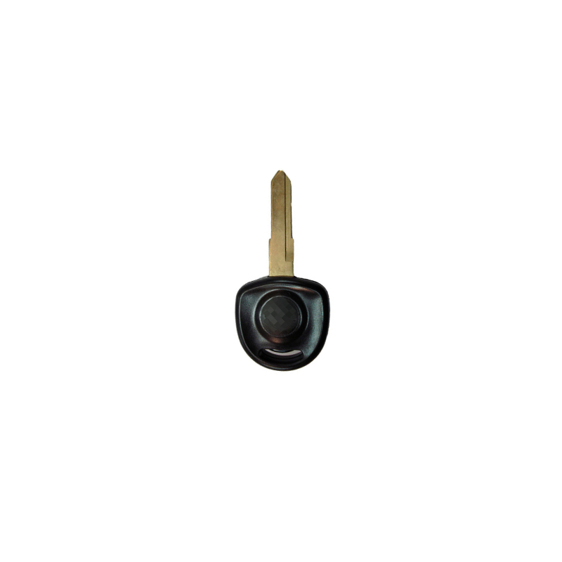 LLAVE CON TRANSPONDER OPEL AGILA A ID40 HU87R