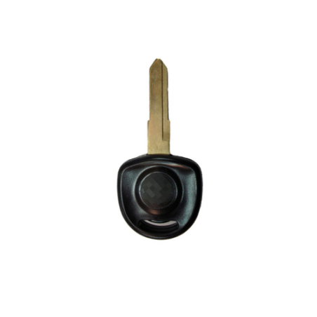 LLAVE CON TRANSPONDER OPEL AGILA A ID40 HU87R