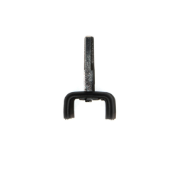 LLAVE PARA MANDO FIJO OPEL ID40  HU43  "H"