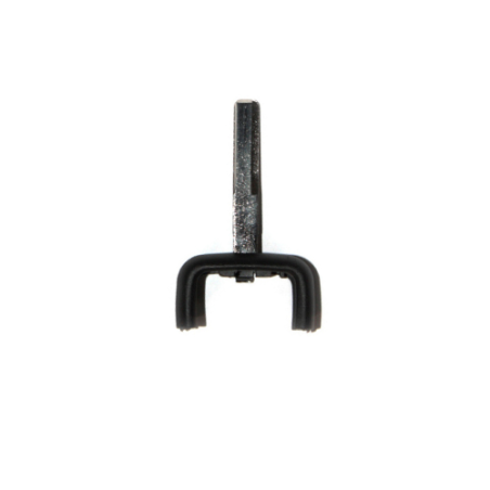 LLAVE PARA MANDO FIJO OPEL ID40  HU43  "H"