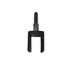 LLAVE PARA MANDO OPEL CORSA C  ID40  HU46