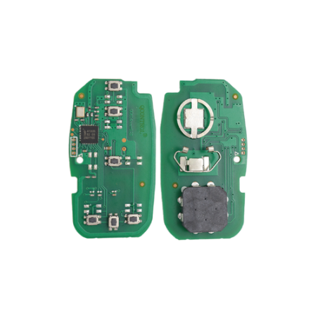 TELEMANDO KEYLESS OPEL ASTRA K/INSIGNIA ID46