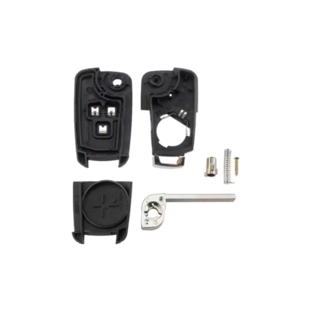 TELEMANDO PLEG KEYLESS  ASTRA J 2010+ ID46  2 BOT