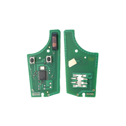 TELEMANDO PLEG. OPEL ASTRA H 2004+ ID46 2 BOTONES