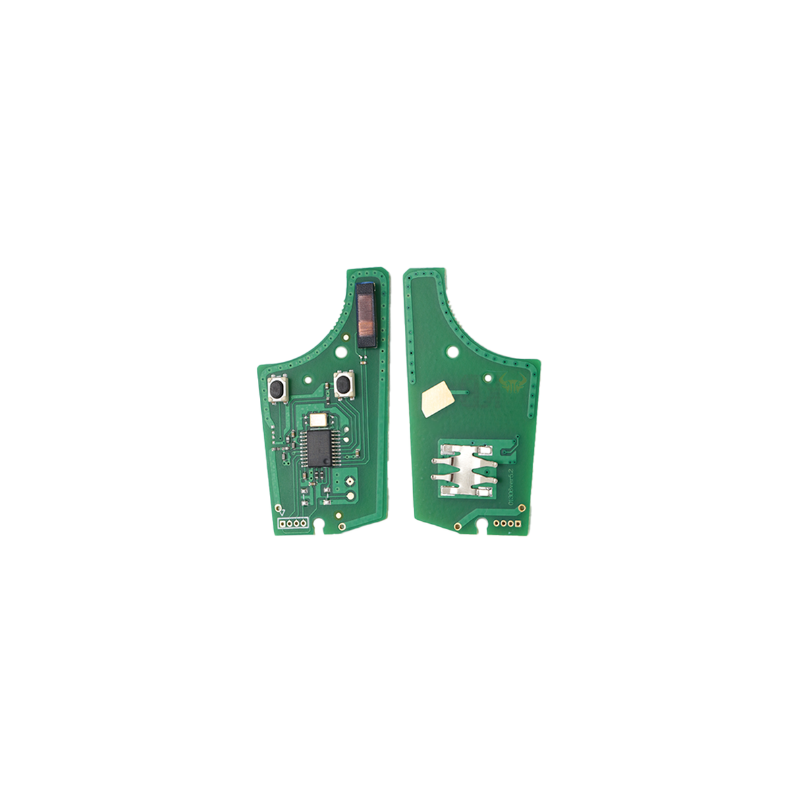 TELEMANDO PLEG. OPEL ASTRA H 2004+ ID46 2 BOTONES