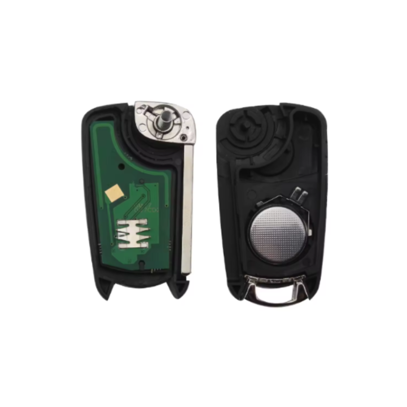 TELEMANDO PLEG. OPEL ASTRA H 2004+ ID46 2 BOTONES