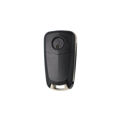 TELEMANDO PLEGABLE OPEL CORSA D 2 BOTONES HU100