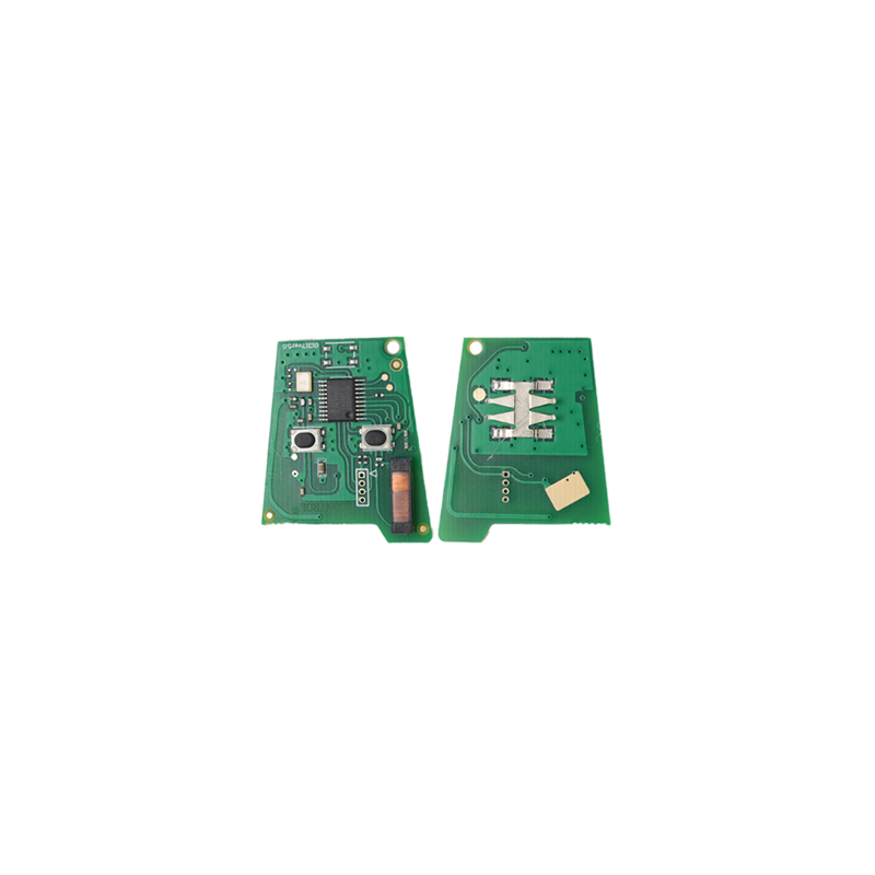 TELEMANDO FIJO OPEL CORSA D ID46 HU100 2 BOTONES