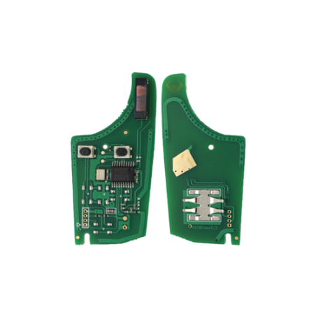 TELEMANDO PLEG MERIVA B 2014-2017 2BOT ID46 HU100