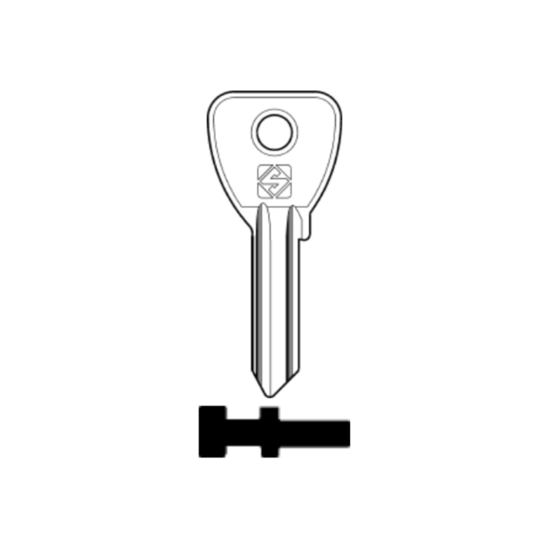 LLAVE ACERO