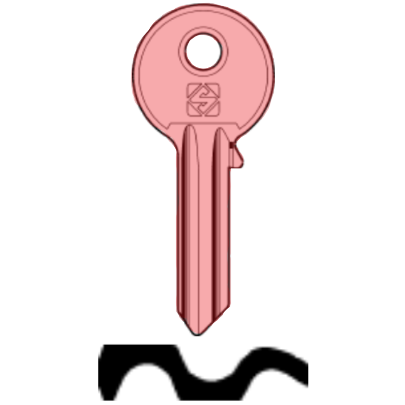 LLAVE ULTRALITE - ROJO