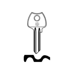 LLAVE ACERO