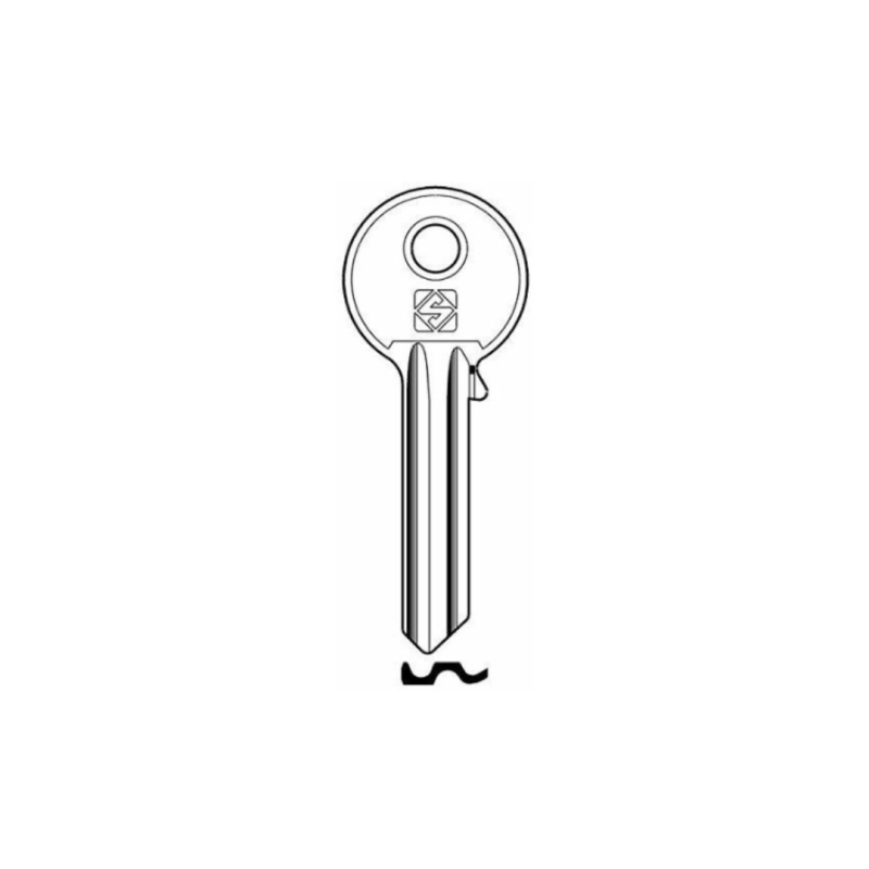 LLAVE ACERO SERRETA ECOTOP GRUPO 1