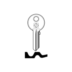 LLAVE ACERO