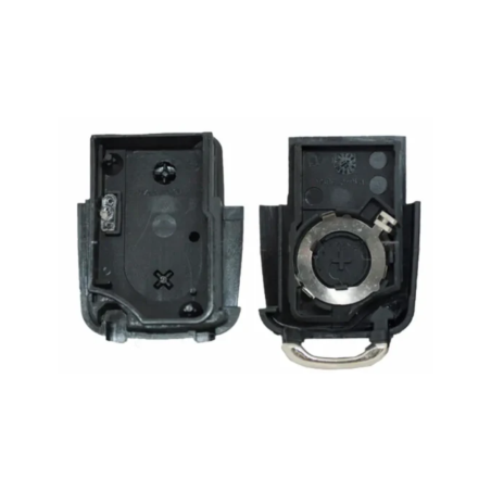 CARCASA MANDO PLEG VW  2 BOT