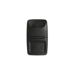 BOTONERA TELEMANDO VW-SEAT-SKODA 2 BOT (CUADRADO)