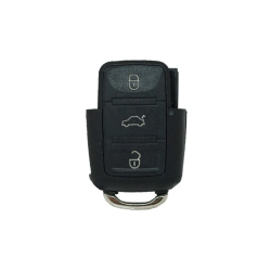 CARCASA MANDO PLEG VW 3 BOT