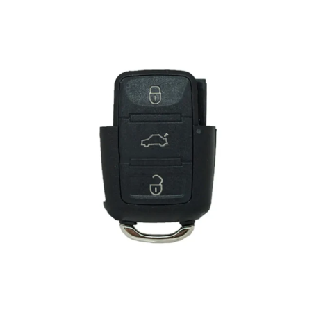 CARCASA MANDO PLEG VW 3 BOT