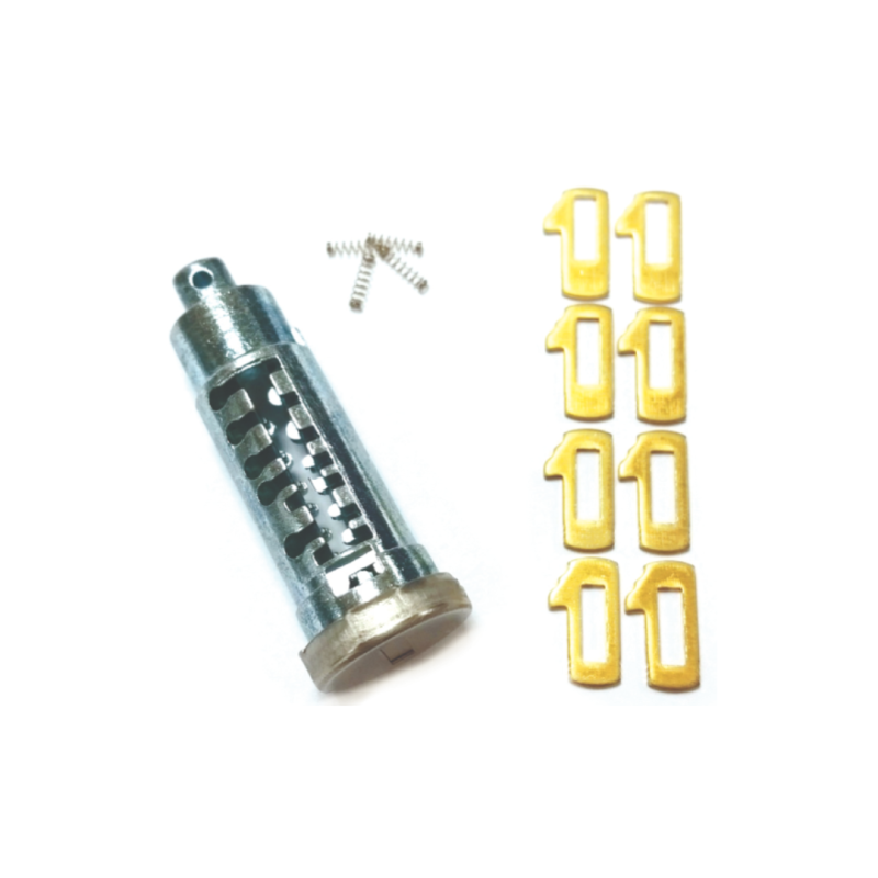 CILINDRO PUERTA VW TRANSPORTER -2003    HU49