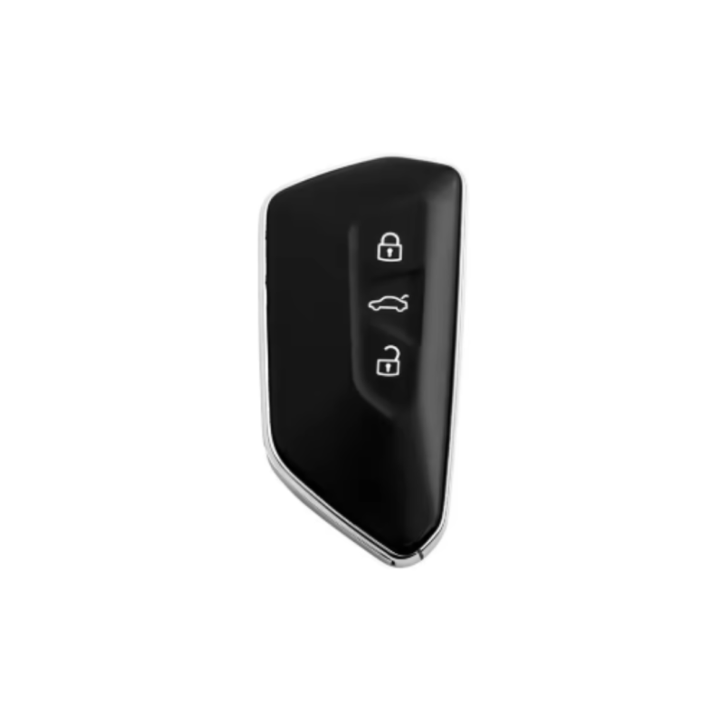 CARCASA MANDO KEYLESS VAG 2020+  3 BOTONES
