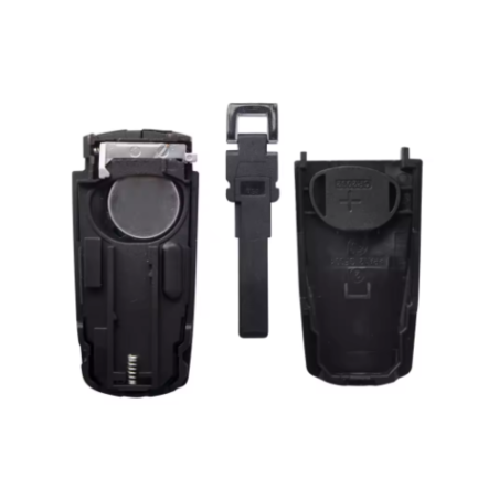 CARCASA TELEMANDO KEYLESS VW PASSAT 3C  3 BOT HU66