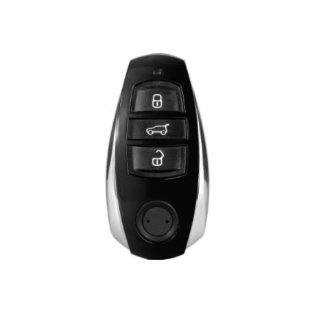 CARCASA KEYLESS VW TOUAREG 3 BOTONES