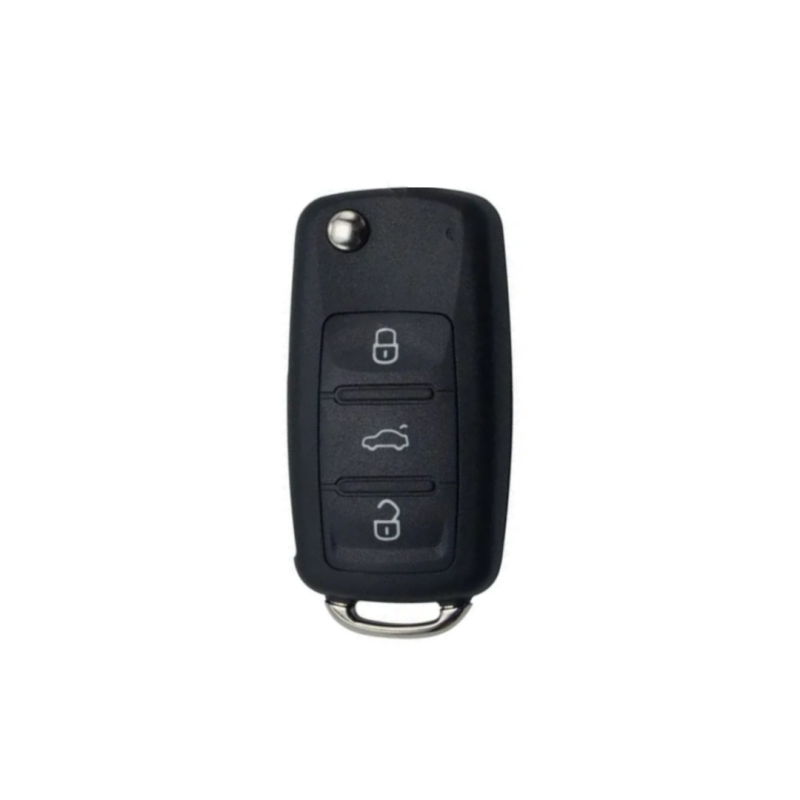 CARCASA PLEGABLE VW HU66 3 BOT