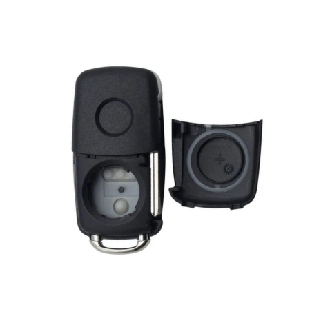 CARCASA PLEGABLE VW-SEAT-SKODA HU66 3 BOT