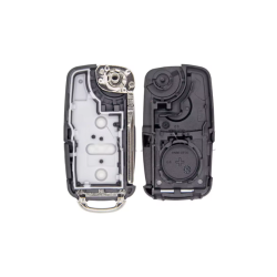 CARCASA PLEGABLE VW SHARAN HU66 5 BOTONES