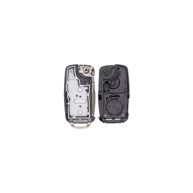CARCASA PLEGABLE VW SHARAN HU66 5 BOTONES