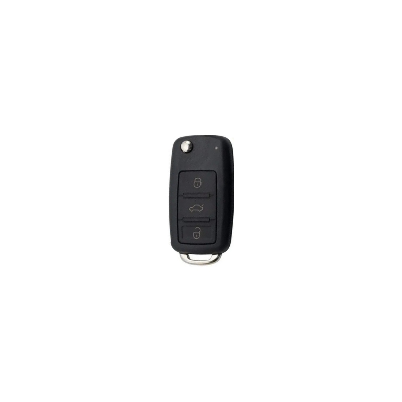 TELEMANDO KEYLESS PLEG VW TOUAREG  2002+ 3 BOT