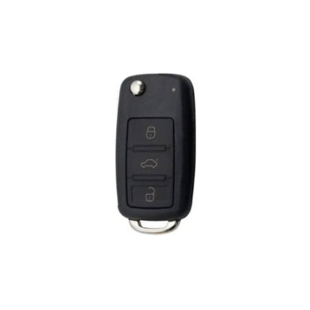 TELEMANDO KEYLESS PLEG VW TOUAREG  2002+ 3 BOT