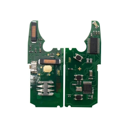 TELEMANDO KEYLESS PLEG VW TOUAREG  2002+ 3 BOT