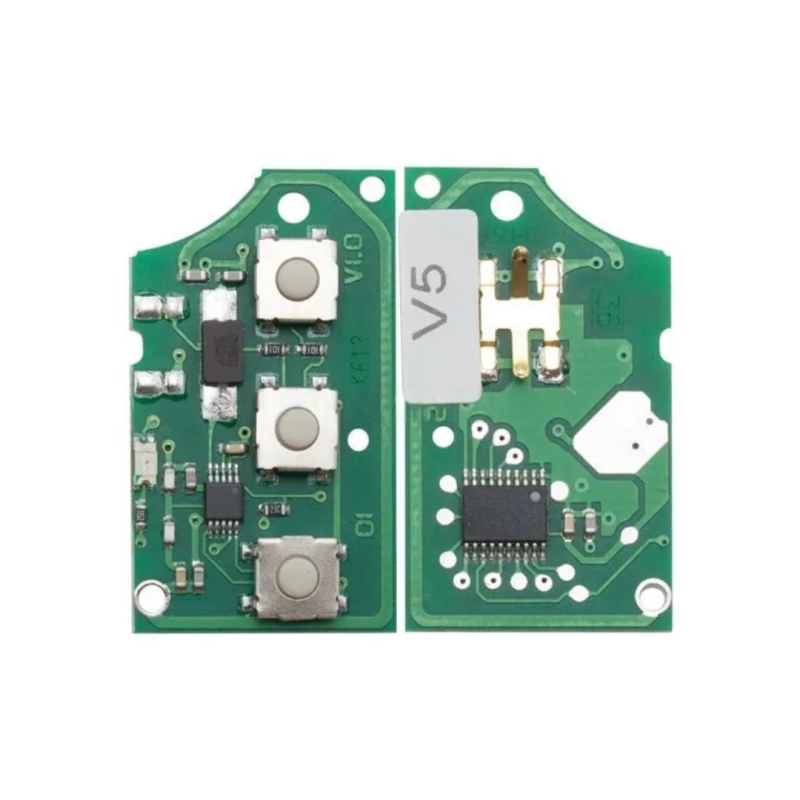 TELEMANDO PLEG VW GOLF V 2004+ 3 BOT (1K0959753G)