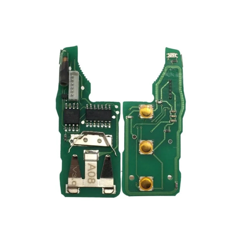 TELEMANDO PLEG VW GOLF 2001+ 2 BOT (1J0959753N)