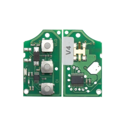 TELEMANDO PLEG VW BEETLE 1999+ 3 BOT (1J0959753P)