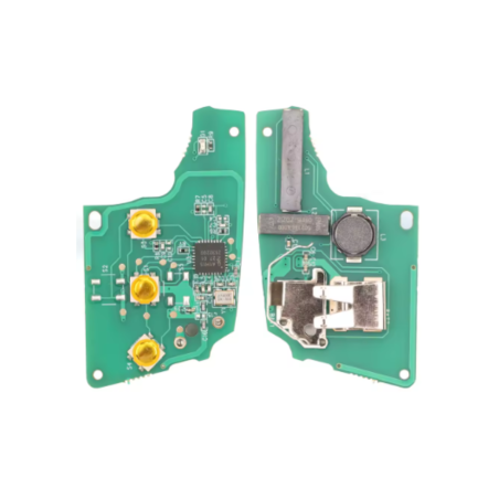 TELEMANDO PLEG VW GOLF VII 2012+ ID88 3 BOT PROX