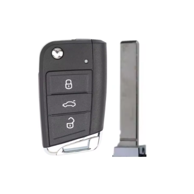TELEMANDO PLEG VW GOLF VII 2012+ ID88 3 BOT PROX