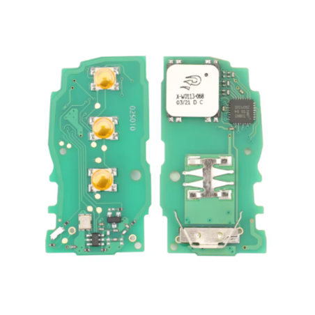 TELEMANDO KEYLESS VW PASSAT ID88/MQB  3 BOTONES