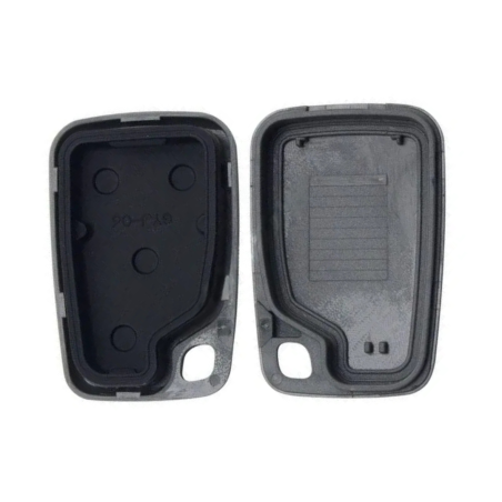 CARCASA MANDO LLAVERO VOLVO 3 BOTONES