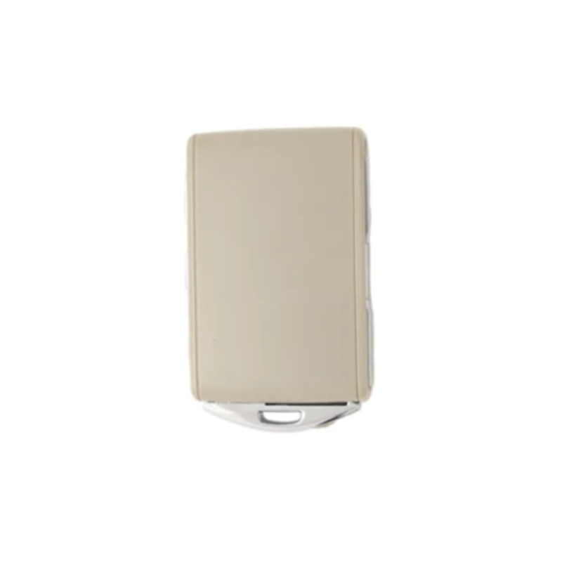 CARCASA TELEMANDO KEYLESS VOLVO 4 BOTONES GRIS